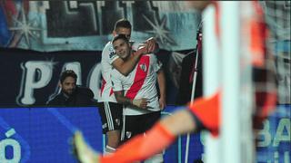 Un gol para aplaudir: la corrida de Juan Fernando Quintero para anotar el 1-0 ante San Lorenzo