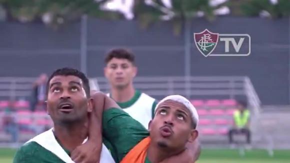 Fluminense se alista para el duelo ante Manchester City. (Video: Fluminense)