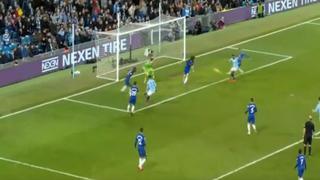 ¡Match point! Sucesión de toques y golazo de Sterling en el Manchester City vs. Chelsea [VIDEO]