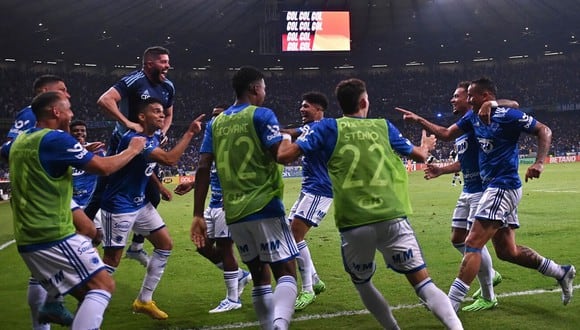 Cruzeiro descendió a la Serie B de Brasil en el 2019. (Foto: Cruzeiro)