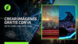 Inteligencia Artificial: así podrás generar imágenes con IA de forma gratuita