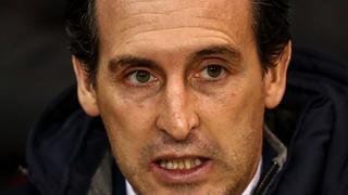 Quiere aDenis pero...: Unai Emery reconoció que Arsenal no tiene dinero para fichar