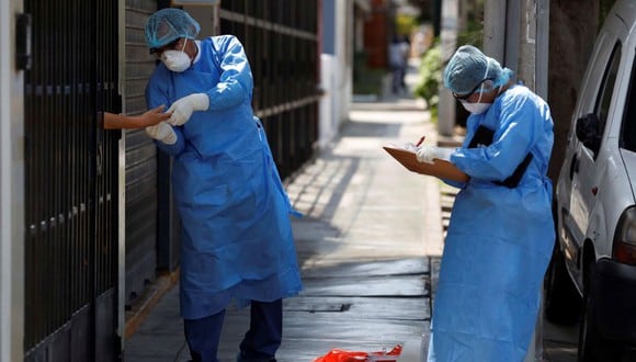 Coronavirus Perú: resumen hoy 22 de junio: reporte Minsa, casos confirmados y más sobre la pandemia en el país. (EFE/ Paolo Aguilar)