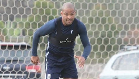 Alberto Rodríguez habló sobre la Copa Libertadores y el partido ante Nacional. (Foto: Alianza Lima)