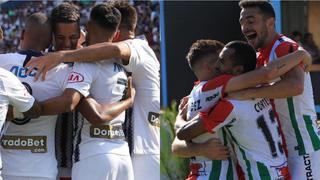 ¡Van con todo! Alineaciones confirmadas para el Alianza Lima vs. Palestino por la Copa Libertadores [FOTOS]