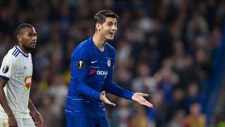 Fin del tiempo: en el Chelsea ya se cansaron de Morata y le buscan reemplazo en la Serie A
