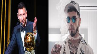 Anuel AA ‘dispara’ contra Lionel Messi al sostener que el futbolista es autista | VIDEO