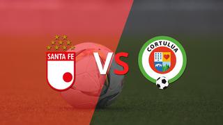 Cortuluá visita a Santa Fe por la fecha 3