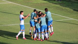 Se hunde el barco de Salas: Aued puso el 1-0 de cabeza en el Nacional por el Torneo de Chile 2020 [VIDEO]