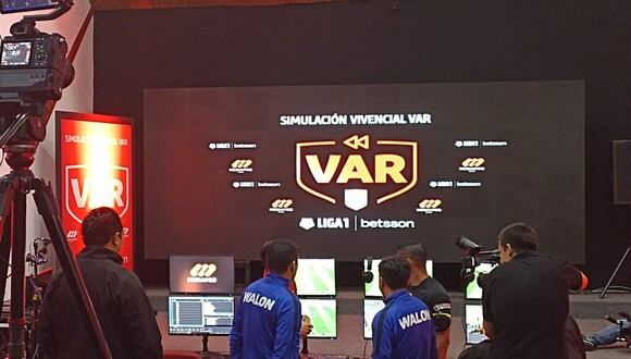 El VAR será utilizado desde la primera fecha del Torneo Clausura.