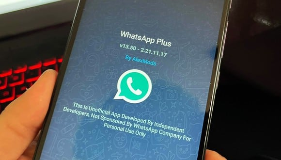 ¿Cuál eliges: WhatsApp Plus 17.40 o WhatsApp Plus v13.50? Mira cuál es mejor. (Foto: Depor)