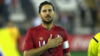 Peter Arévalo sobre Claudio Pizarro: “Gareca hizo bien en no convocarlo para el Mundial”