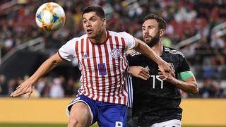 Paraguay, a poco de la hazaña: los goles de Pérez y González que pusieron en aprietos a México [VIDEOS]