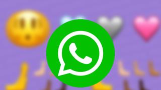 WhatsApp: estos son los 31 emojis que podrás usar pronto en la app