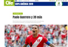Así reaccionó la prensa internacional tras la convocatoria de Paolo Guerrero a la Selección Peruana [FOTOS]