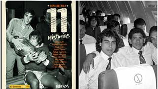'Copa América, 11 historias': el libro que reúne memorables anécdotas de la selección peruana de fútbol
