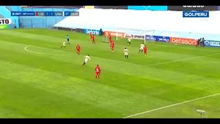 Regresó con todo: Jonathan Dos Santos se reencontró con el gol al marcar un doblete contra Cienciano [VIDEO]