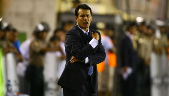 Juan Reynoso fue capitán de la Selección Peruana en las Eliminatorias al Mundial de 1998. (Eddy Lozano)