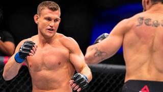 Por precaución: Ian Heinisch quedó fuera del UFC 250 luego de que un miembro de su esquina diera positivo por coronavirus