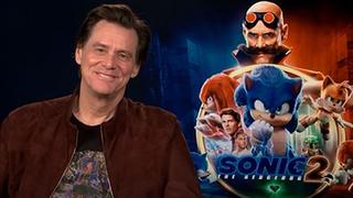 Jim Carrey se retira de la actuación luego de “Sonic 2”: “Ya tengo suficiente”