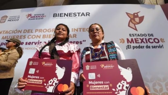 Mujeres con Bienestar 2024: folio, registro y requisitos. (Foto: Gobierno de México)