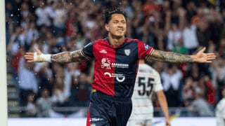 Con lo justo: Cagliari superó al Parma y Lapadula jugará la final de los play offs de ascenso
