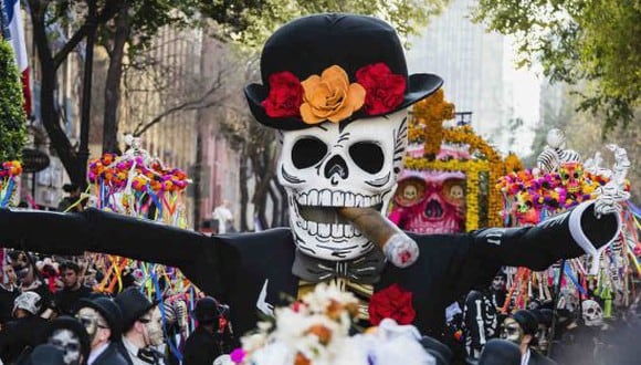 Día de los Muertos 2021 en México: días de desfile, celebraciones y homenaje a nivel nacional. (Foto: Getty)