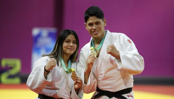 Perú obtuvo medallas en la Copa Panamericana. (Foto: Difusión)