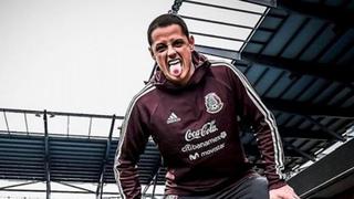 ¡No lo pueden creer! La noticia sobre el 'Chicharito' que ha 'paralizado' a México a horas del amistoso ante Chile