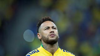 Primero la acusación y ahora esto: Neymar, quedó fuera de la Selección de Brasil