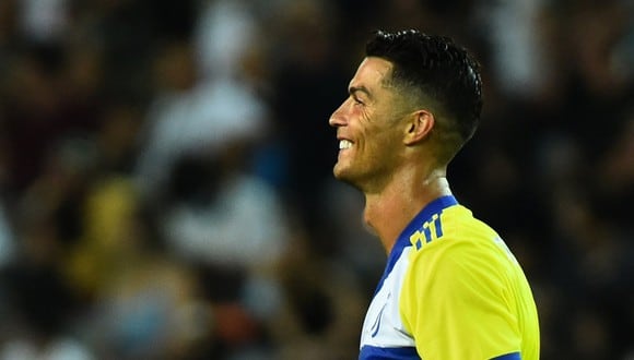 Cristiano Ronaldo fue suplente en el debut de Juventus por la Serie A de Italia (Foto: Reuters).