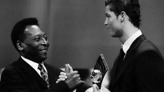 Cristiano Ronaldo y el sentido mensaje tras la muerte de Pelé: “Descansa en paz, ‘Rey’”