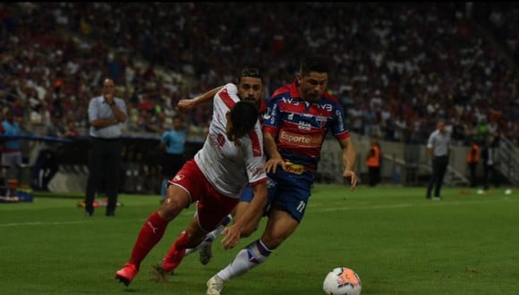 Independiente perdió ante Fortaleza pero le alcanzó para clasificar a la Fase 2 de la Copa Sudamericana 2020.