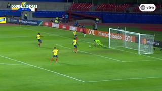 ¡Gigante Ospina! El arquero evita el 1-0 en Colombia vs. Qatar por Copa América 2019 [VIDEO]