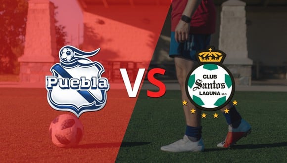 México - Liga MX: Puebla vs Santos Laguna Fecha 11