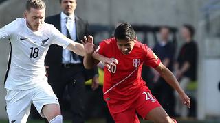 Selección Peruana: Edison Flores hizo autocrítica al juego mostrado ante Nueva Zelanda