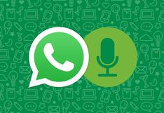 Ya puedes escuchar tus audios de WhatsApp más rápido: aprende cómo