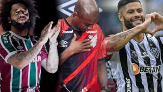 Rivales de lujo: Marcelo y los otros cracks mundiales que enfrentan a los peruanos en la Libertadores