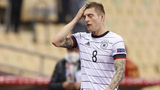 El fin de una era en Alemania: Toni Kroos anuncia su retiro de la ‘Mannschaft’