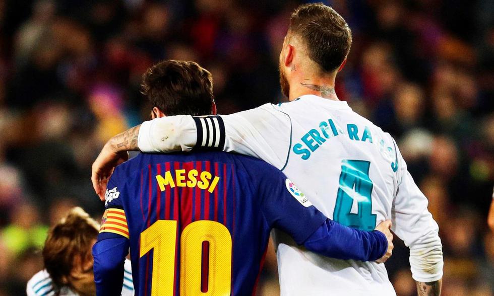 El 11 de las figuras del último Clásico en el extranjero que ya no están en Barça y Madrid. (Fotos: Agencias)