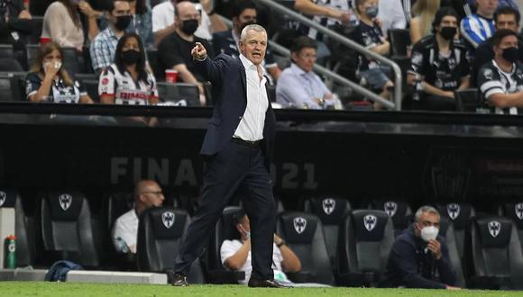 Javier Aguirre es técnico de Monterrey. (Imago 7)