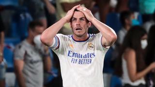Ya luce como retirado: el impactante deterioro físico de Gareth Bale en el Madrid