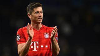 La adicción de Robert Lewandowski: el atacante polaco del Bayern Munich reveló su problema con anotar goles