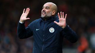 Confía en los suyos: el deseo de Guardiola tras las acusaciones de la UEFA contra el Manchester City