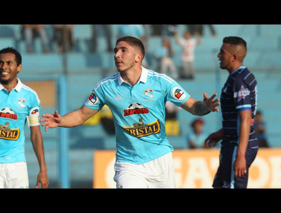 Santiago Silva al América de Cali (USI).