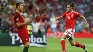 Portugal vs. Gales: ¿cuándo y a qué hora juegan por Eurocopa Francia 2016?