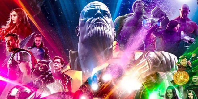 El final de Avengers: Infinity War aún deja muchas dudas (Foto: Marvel)