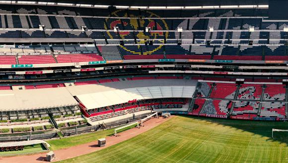 Entran todos: América vs. Pumas se jugará en el Estadio Azteca con 100% de aforo. (Estadio Azteca)