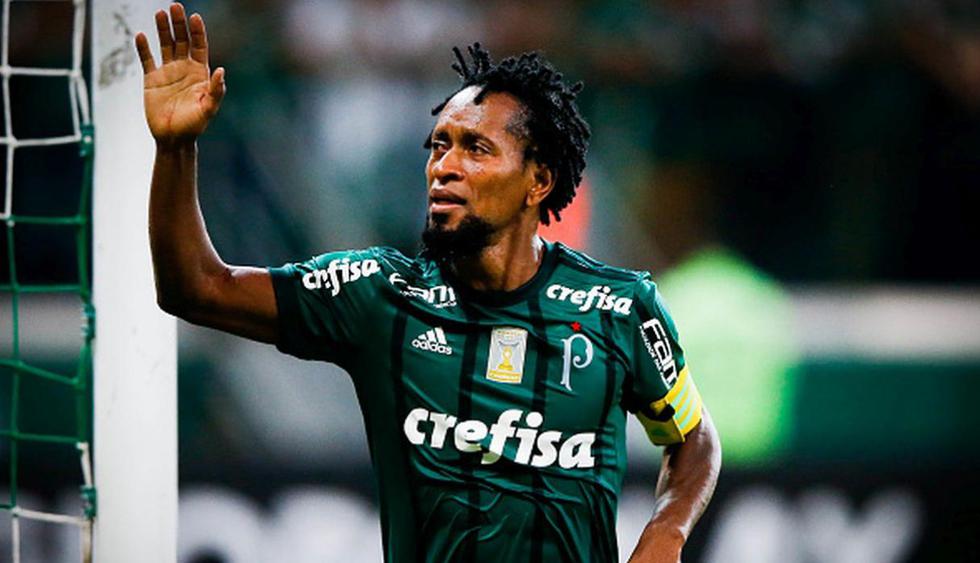 Retirado: Zé Roberto. (Getty)
