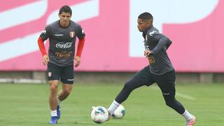 Selección Peruana entrenó a poco de viajar rumbo a Estados Unidos [FOTOS]